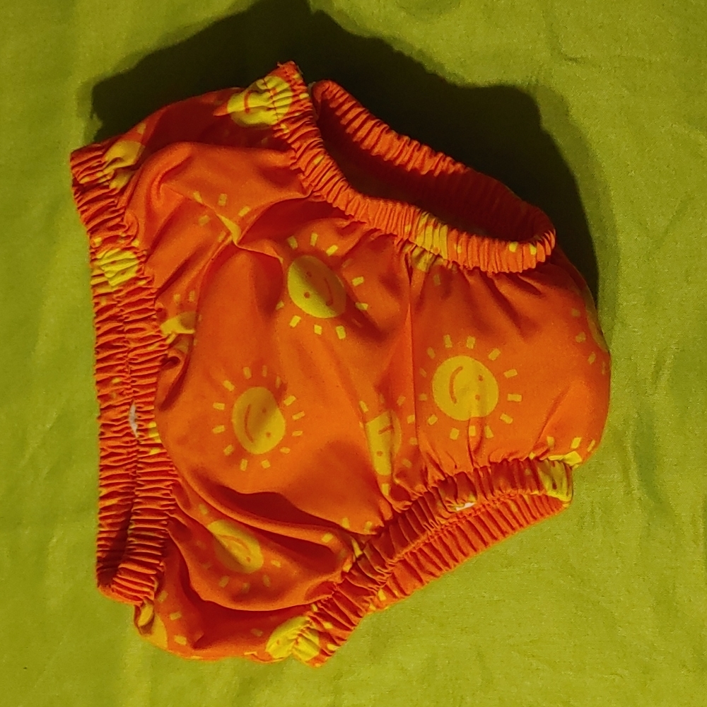 5 for $20 Reusable Swim Diaper
